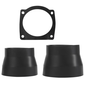 Cold Air Intake Induction Kit+Air Black Filter compatible for Ford Mustang 3.8L V6 99-04