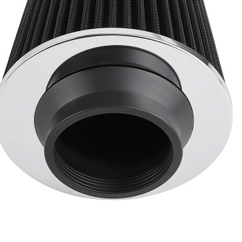 Cold Air Intake System For 08-13 compatible for Infiniti G37 3.7L 09-20 compatible for Nissan 350Z with Filter