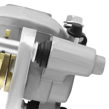 Rear Brake Calipers w/Pads compatible for Can-Am Maverick Trail 1000 800 700 2018-2023