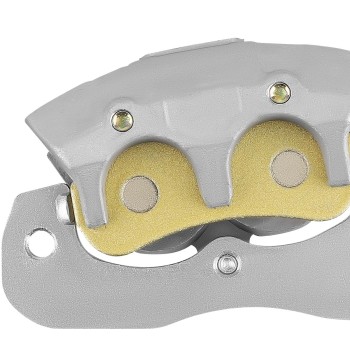 Rear Brake Calipers w/Pads compatible for Can-Am Maverick Trail 1000 800 700 2018-2023