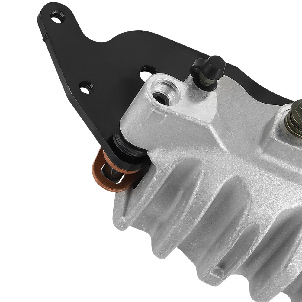 Front Brake CalipersSintered Pads compatible for Polaris RZR Pro XP/Turbo RZR XP/XP 4