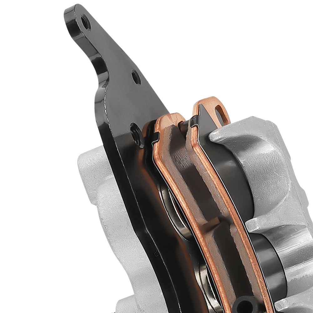 Front Brake CalipersSintered Pads compatible for Polaris RZR Pro XP/Turbo RZR XP/XP 4