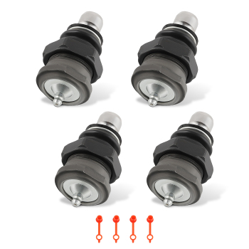 4 Death Grip Ball Joint Package For RZR XP 1000 EPS KRZRBJ10-PACK Edition 2015