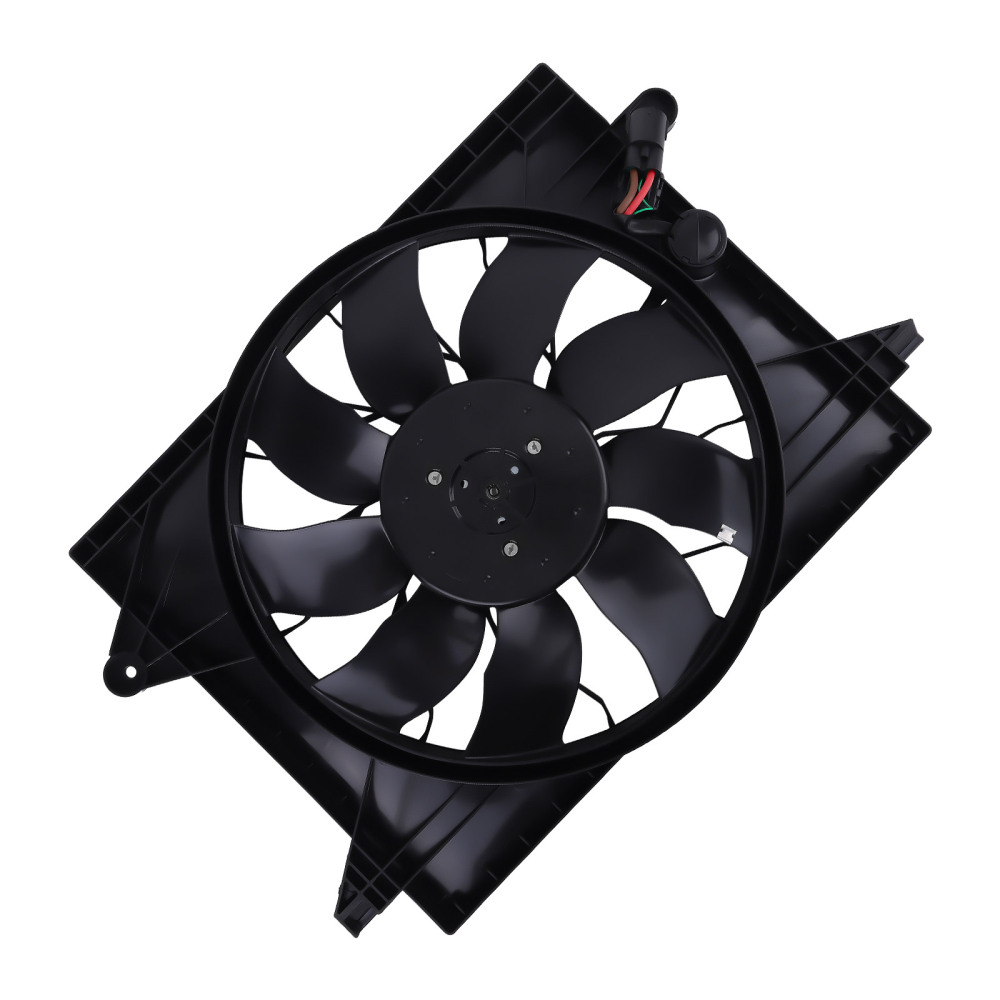 Radiator Cooling Fan Assembly 5181995AC compatible for Dodge Charger Challenger 2015-22
