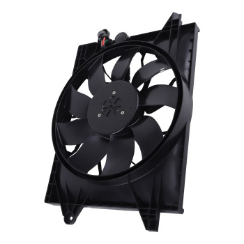 Radiator Cooling Fan Assembly 5181995AC compatible for Dodge Charger Challenger 2015-22