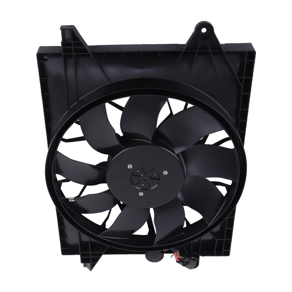 Radiator Cooling Fan Assembly 5181995AC compatible for Dodge Charger Challenger 2015-22
