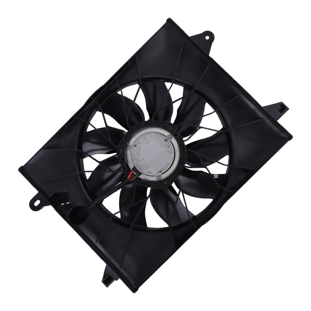 Radiator Cooling Fan Assembly 5181995AC compatible for Dodge Charger Challenger 2015-22