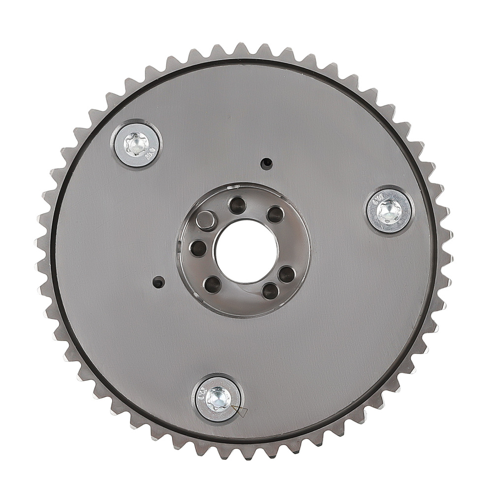 Intake Exhaust CVVT Gear compatible for Hyundai Kia 2.0 2017-2022 243502E700 243702E020