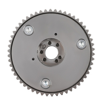 Intake Exhaust CVVT Gear compatible for Hyundai Kia 2.0 2017-2022 243502E700 243702E020