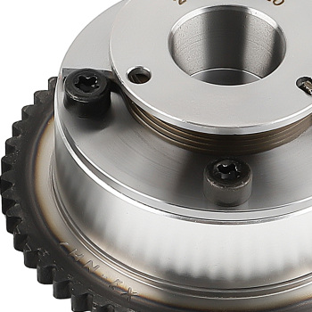 Intake Exhaust CVVT Gear compatible for Hyundai Kia 2.0 2017-2022 243502E700 243702E020