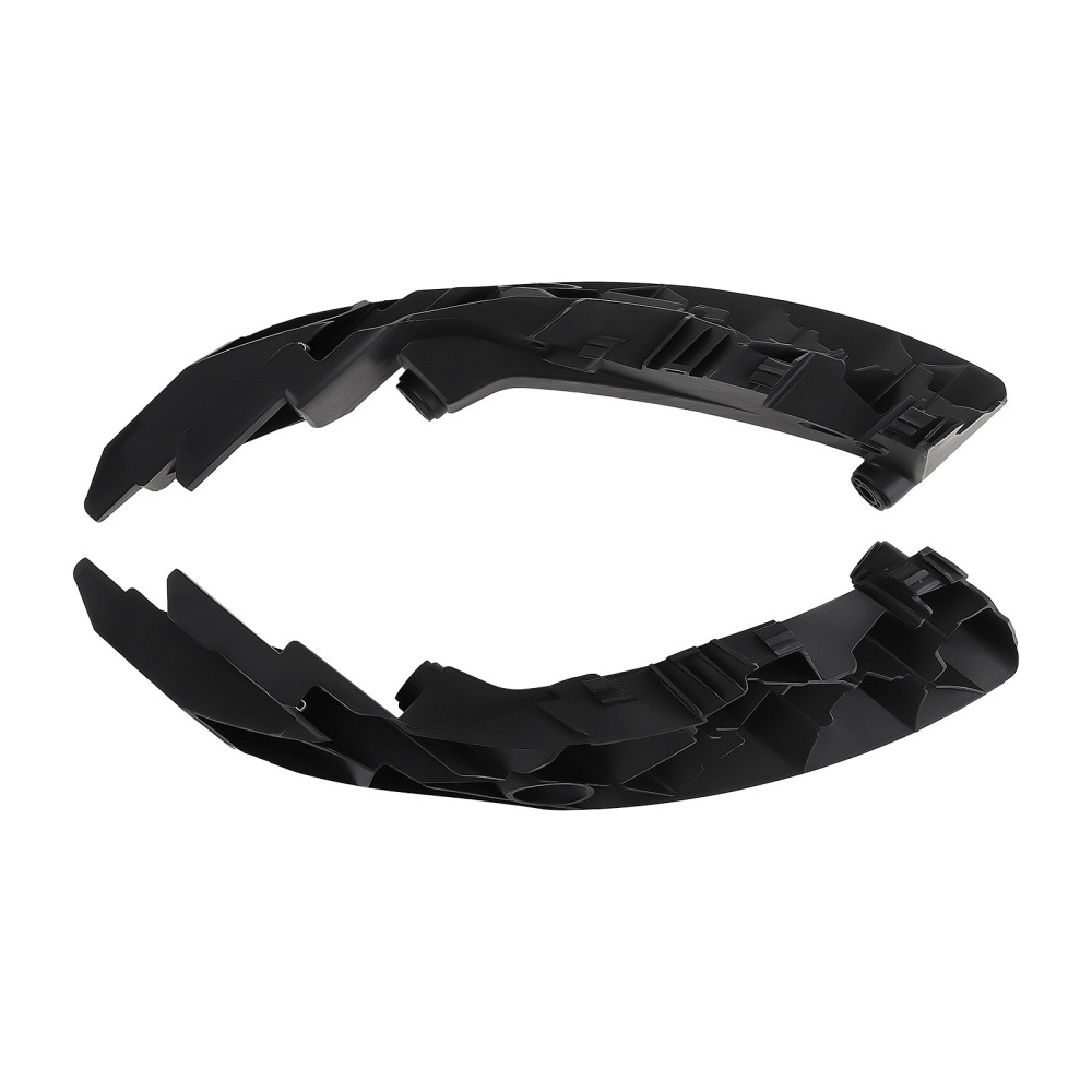 Left + Right Headlight Bumper Bracket compatible for Jeep Grand Cherokee 17-22 68328702AA