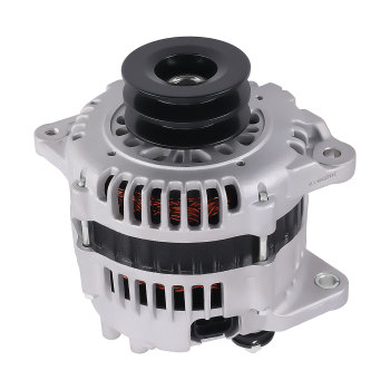 Alternator compatible for Patrol GU Y61 4.2L 4.5L TB42E TB45E 110A 12V 1997-2003 LR1100708