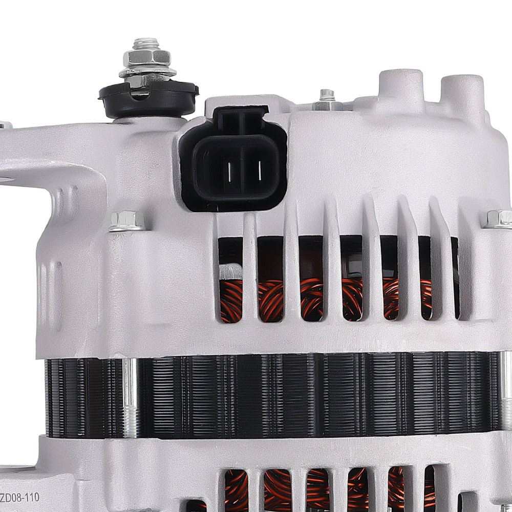 Alternator compatible for Patrol GU Y61 4.2L 4.5L TB42E TB45E 110A 12V 1997-2003 LR1100708