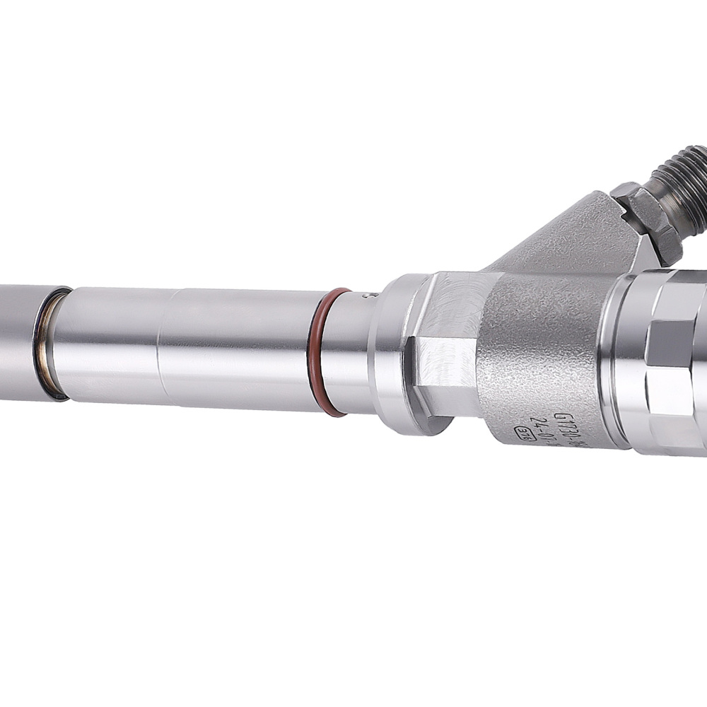 Fuel Injector compatible for GMC Savana Sierra Chevy Silverado 2500 3500 6.6L 2006-2007