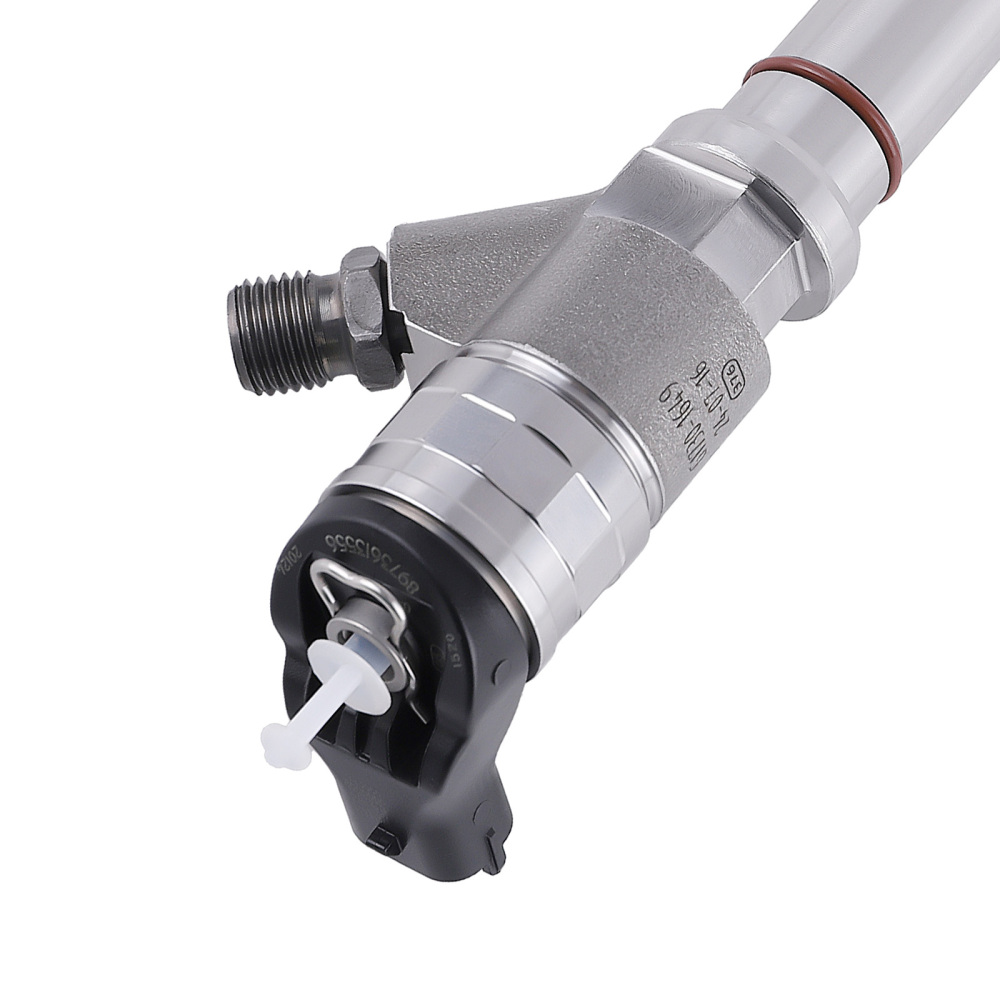 Fuel Injector compatible for GMC Savana Sierra Chevy Silverado 2500 3500 6.6L 2006-2007
