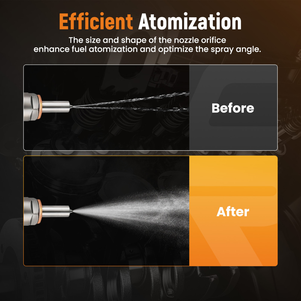 Fuel Injector compatible for GMC Savana Sierra Chevy Silverado 2500 3500 6.6L 2006-2007