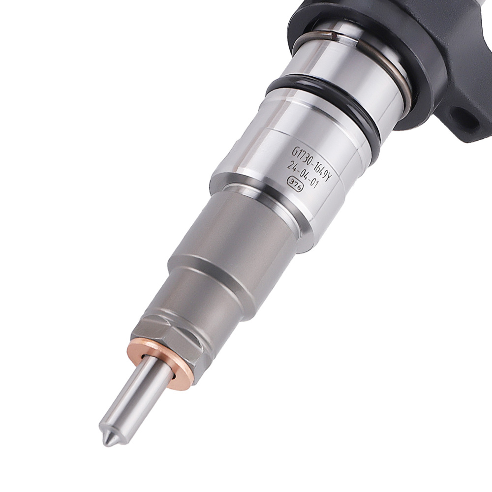 6X Diesel Fuel Injector compatible for Dodge Ram Pick-up Truck 5.9L 2003 2004 0445120113