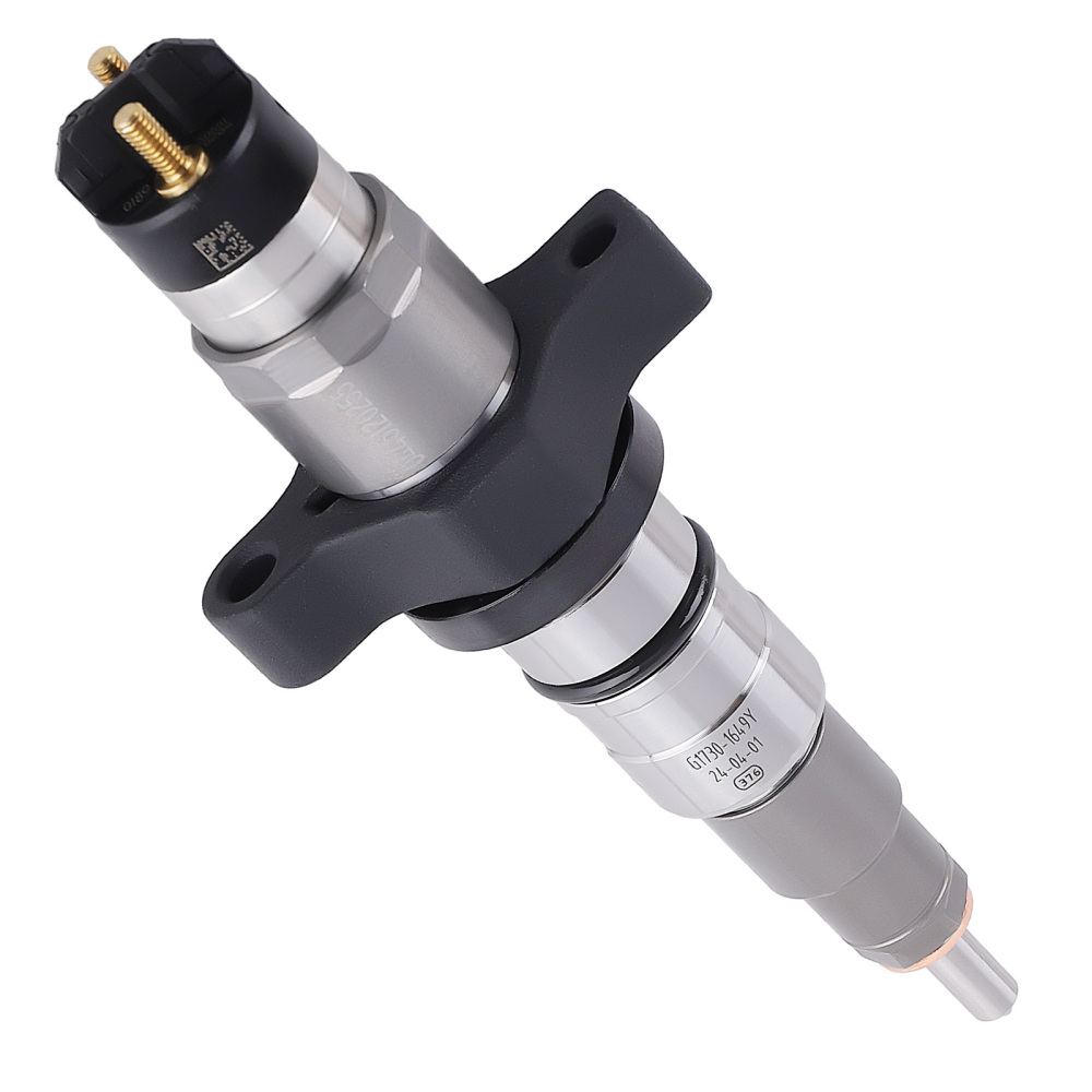 6X Diesel Fuel Injector compatible for Dodge Ram Pick-up Truck 5.9L 2003 2004 0445120113