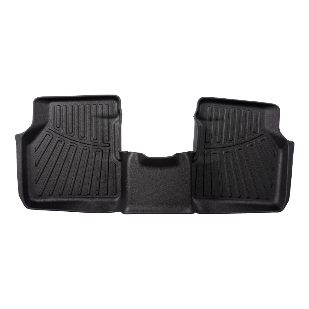 Floor Mats Custom All Weather TPE 1st2nd Row compatible for Jeep Compass 2017 2018-2024