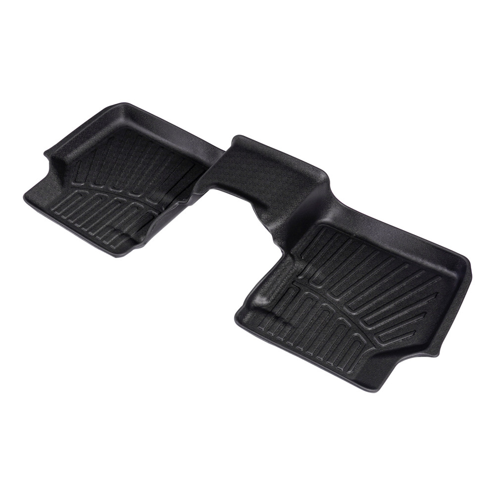 Floor Mats Custom All Weather TPE 1st2nd Row compatible for Jeep Compass 2017 2018-2024