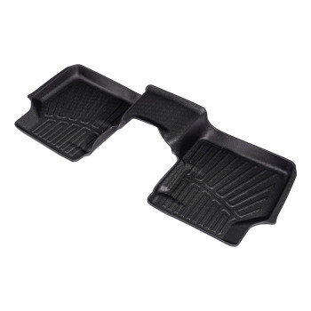 Floor Mats Custom All Weather TPE 1st2nd Row compatible for Jeep Compass 2017 2018-2024