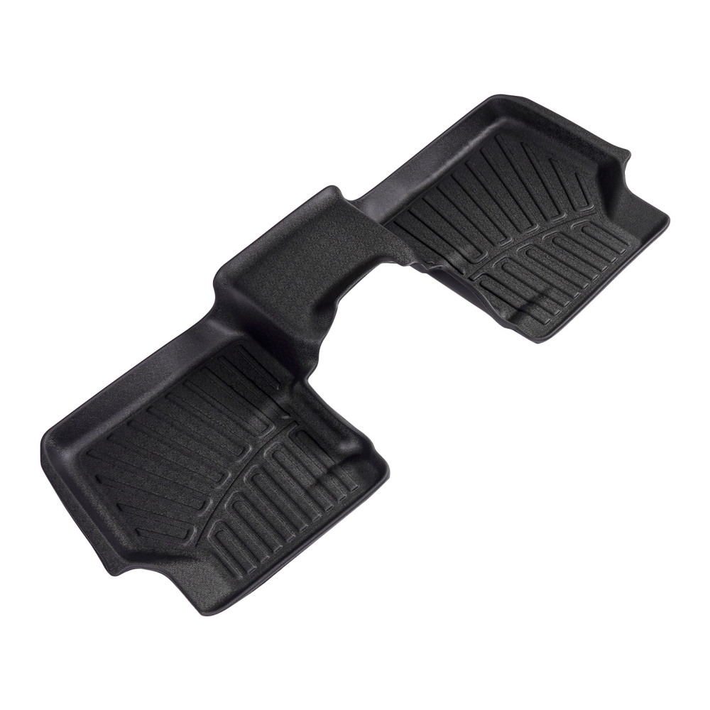 Floor Mats Custom All Weather TPE 1st2nd Row compatible for Jeep Compass 2017 2018-2024