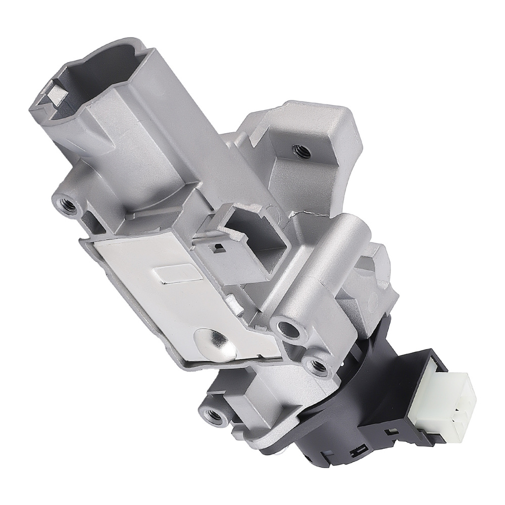 Ignition SwitchDoor Lock Cylinder compatible for GMC Canyon 2004-2012 CS1008L LC65360