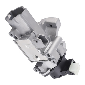 Ignition SwitchDoor Lock Cylinder compatible for GMC Canyon 2004-2012 CS1008L LC65360