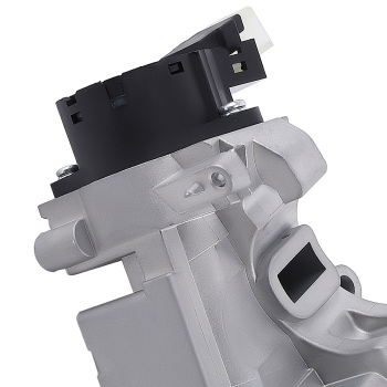 Ignition SwitchDoor Lock Cylinder compatible for GMC Canyon 2004-2012 CS1008L LC65360