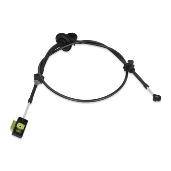 Auto Transmission Shift Cable compatible for Ford F-250 F-350 F-450 Super Duty 7.3L 99-04