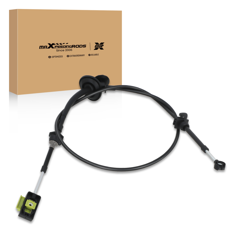 Auto Transmission Shift Cable compatible for Ford F-250 F-350 F-450 Super Duty 7.3L 99-04