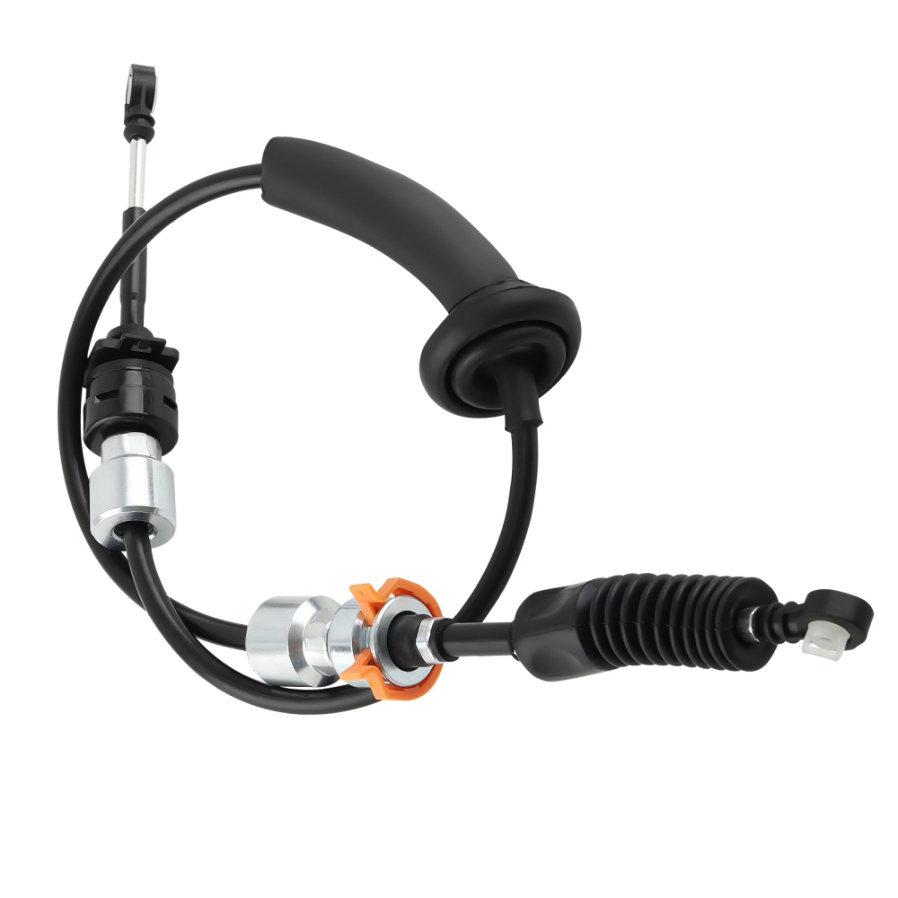 Auto Trans Shifter Cable compatible for Jeep Wrangler 2007-2011 52060462AD 52060462AE New
