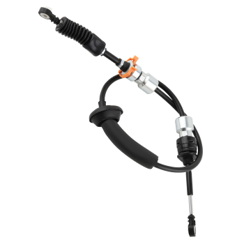 Auto Trans Shifter Cable compatible for Jeep Wrangler 2007-2011 52060462AD 52060462AE New
