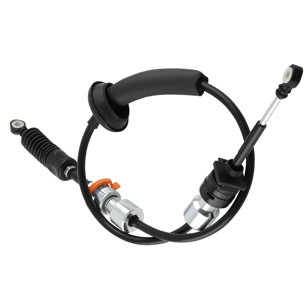 Auto Trans Shifter Cable compatible for Jeep Wrangler 2007-2011 52060462AD 52060462AE New