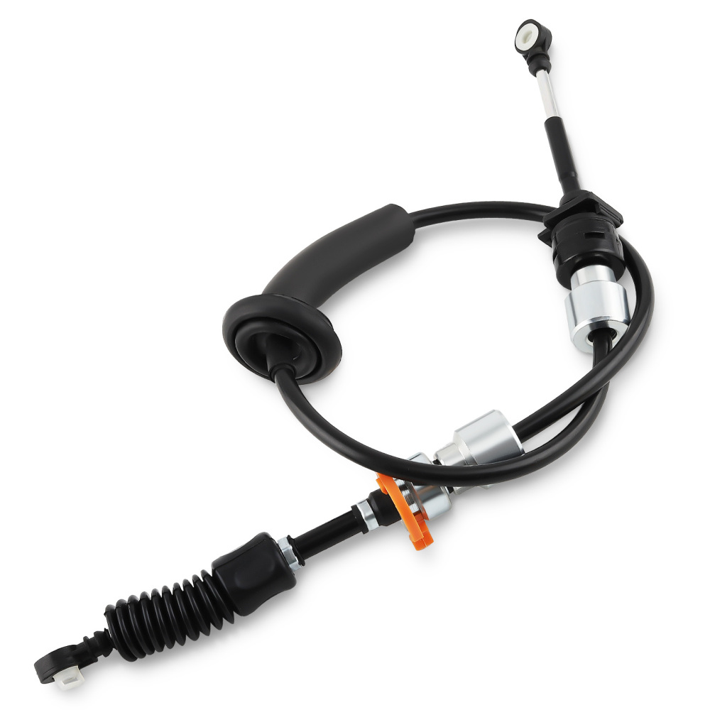 Auto Trans Shifter Cable compatible for Jeep Wrangler 2007-2011 52060462AD 52060462AE New