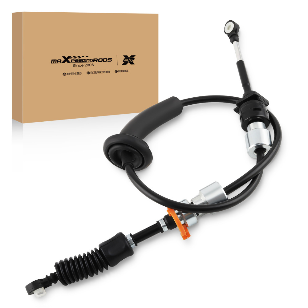 Auto Trans Shifter Cable compatible for Jeep Wrangler 2007-2011 52060462AD 52060462AE New