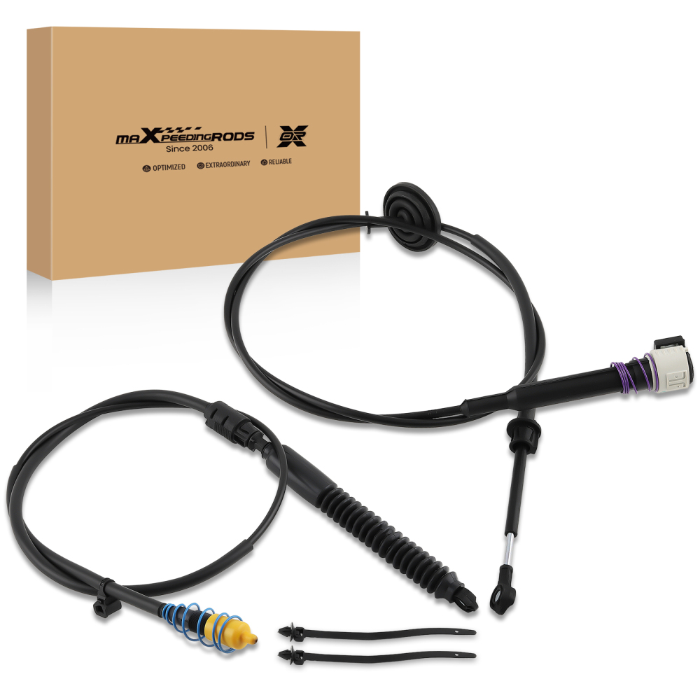 Automatic Lever Cable Assembly compatible for Chevrolet Silverado 1500 2500 3500 12477640