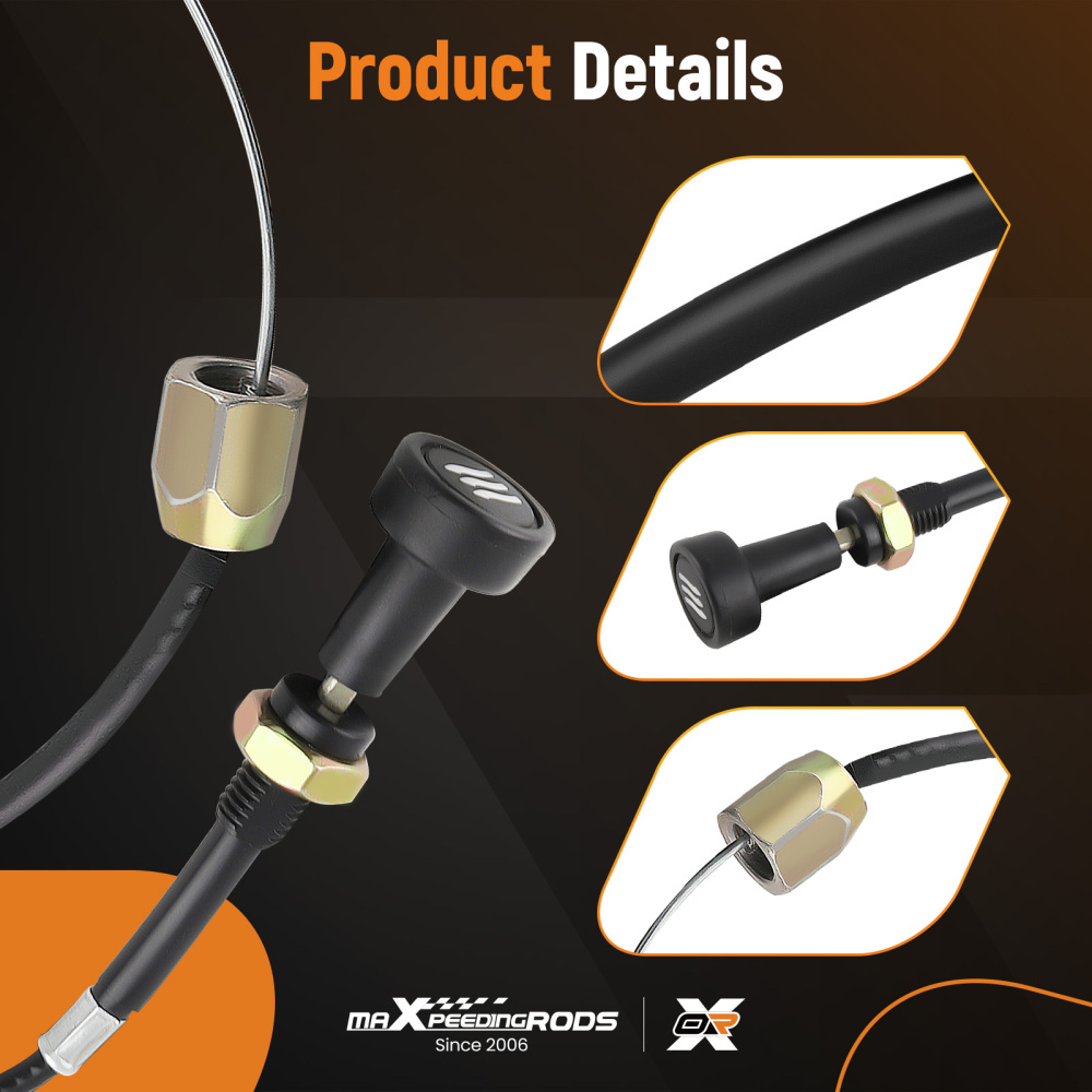 Manual Fuel Shut Off Solenoid Cable Set compatible for Dodge Cummins P-pump 12V 4BT 6BT New