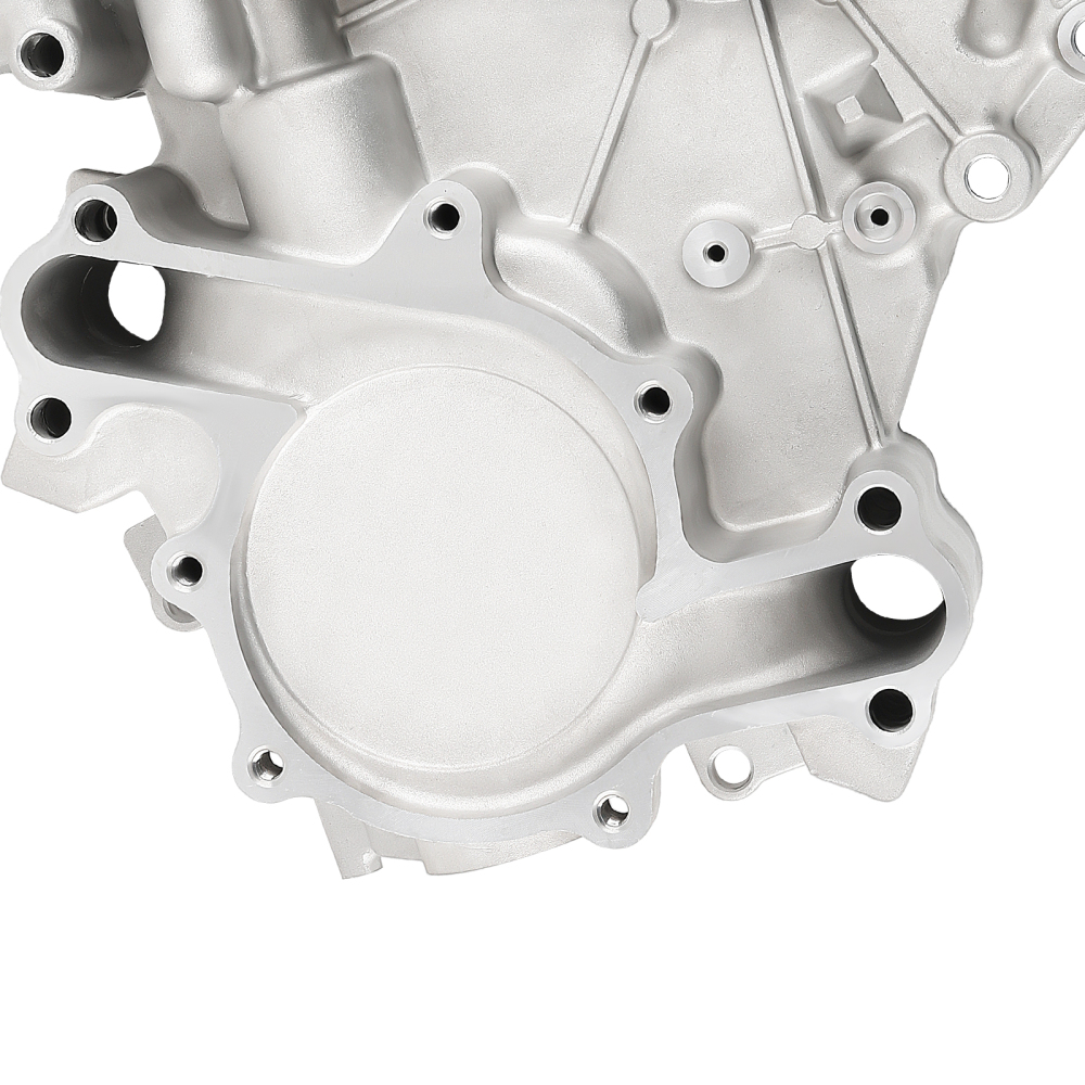 Timing Cover W/ oil pump compatible for Ford F-150 4.2l 1997-1998-2000-2005 TC232EN