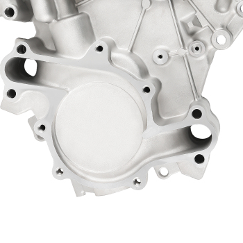 Timing Cover W/ oil pump compatible for Ford F-150 4.2l 1997-1998-2000-2005 TC232EN