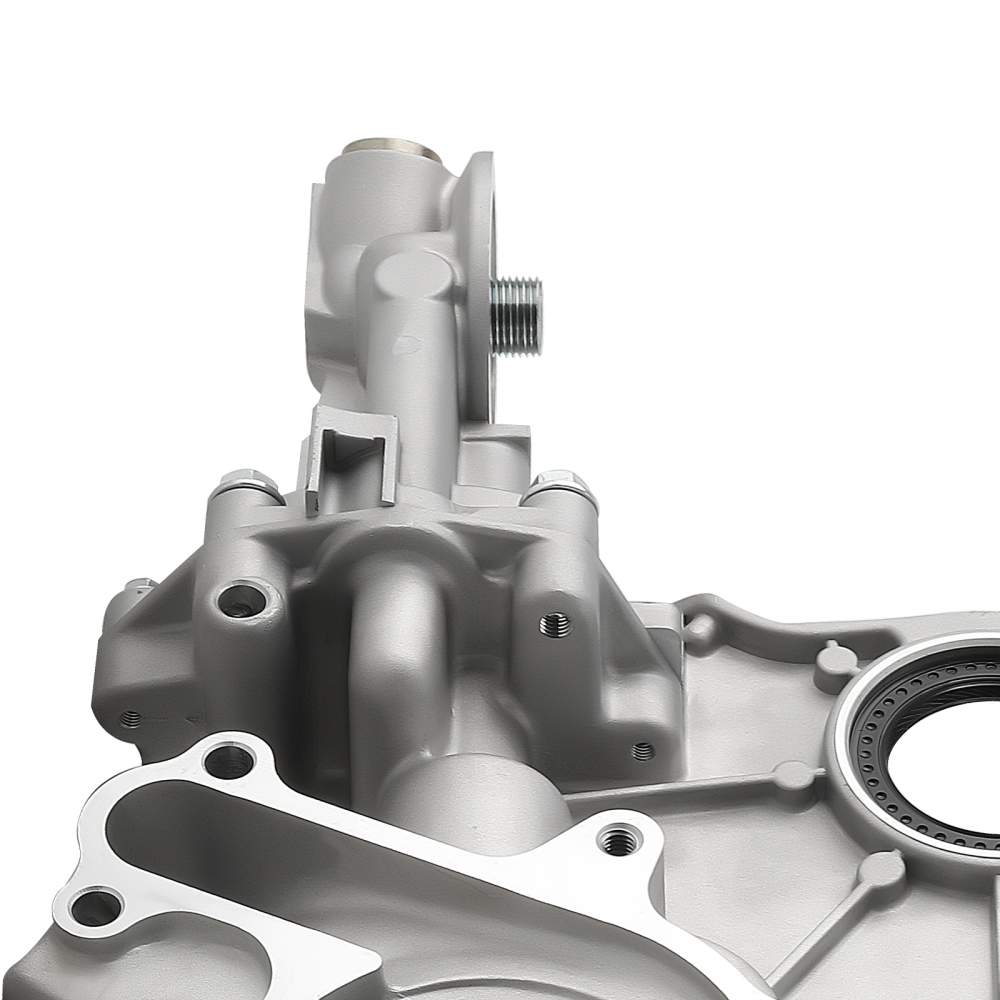 Timing Cover W/ oil pump compatible for Ford F-150 4.2l 1997-1998-2000-2005 TC232EN