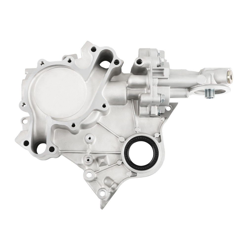 Timing Cover W/ oil pump compatible for Ford F-150 4.2l 1997-1998-2000-2005 TC232EN