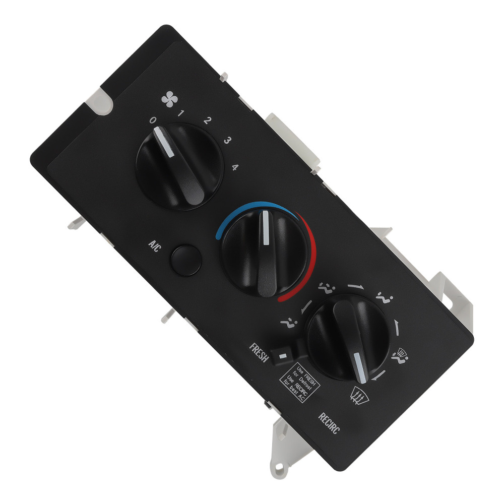 Compatible for AC Control Panel compatible for Mack CH613 CV713 2001 2002 2003-2005 7787-880011