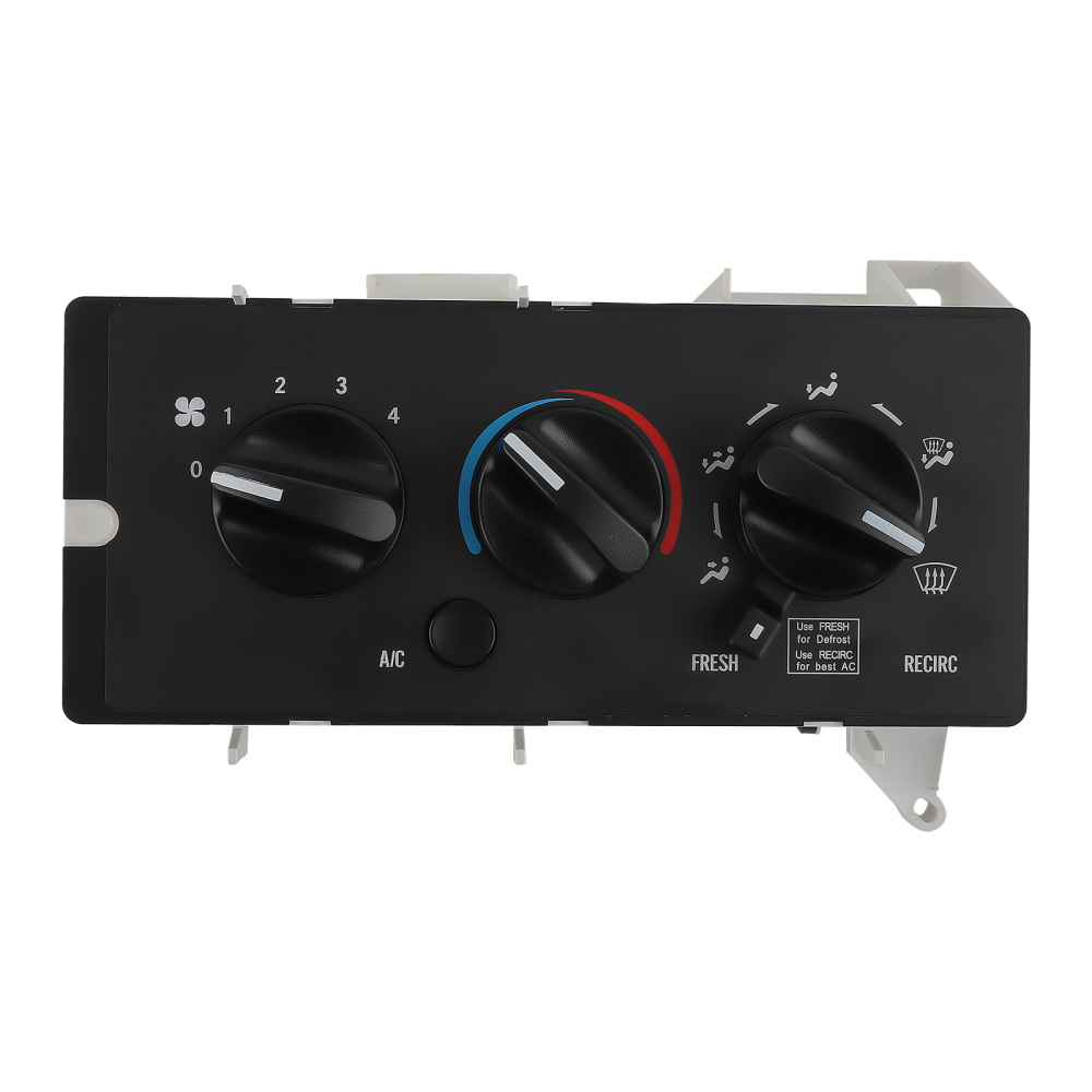 Compatible for AC Control Panel compatible for Mack CH613 CV713 2001 2002 2003-2005 7787-880011