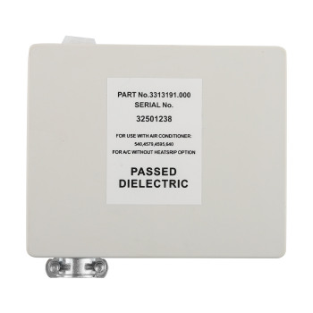 RV Thermostat Kit for Dometic CT Single Zone For RV Trailer 3316230.714 New