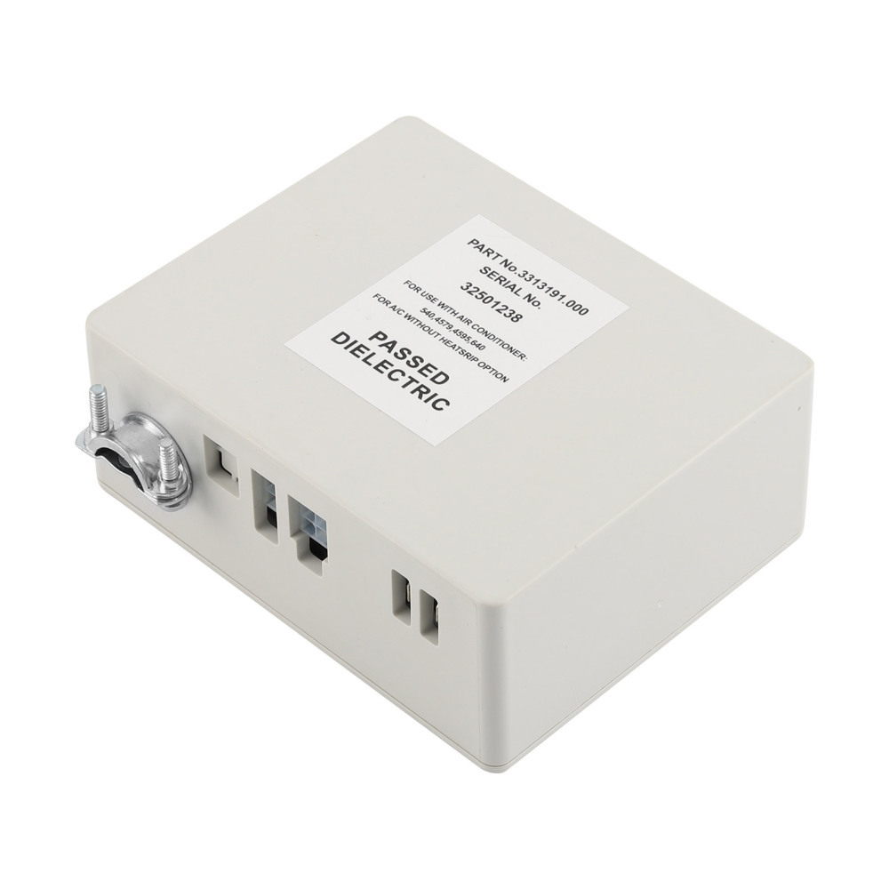 RV Thermostat Kit for Dometic CT Single Zone For RV Trailer 3316230.714 New