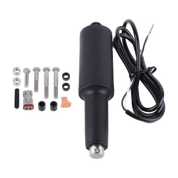 Extreme Duty Actuator 12V 2.25 Stroke 5/16 6 Wire for Lenco 15055-001