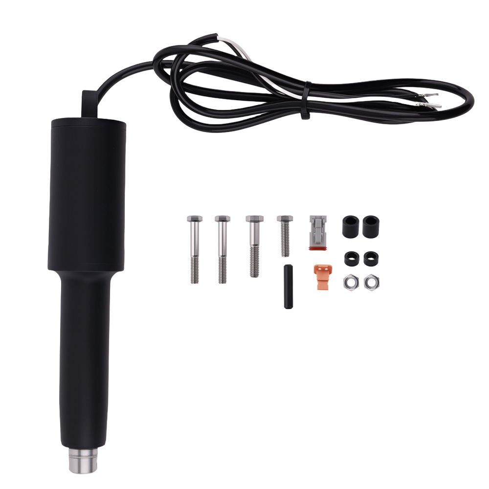 Electric Trim Tab Actuatorr for Lenco 102 XD Trolling Tab Actuator 15060-001