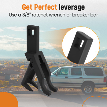 Camshaft Holding Tool Kit with Valve Spring Compressor compatible for Ford Modular compatible for V8 4.6 L