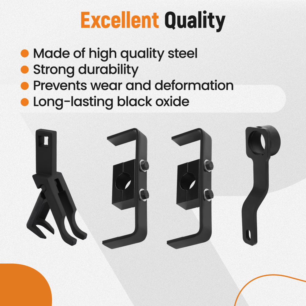 Camshaft Holding Tool Kit with Valve Spring Compressor compatible for Ford Modular compatible for V8 4.6 L